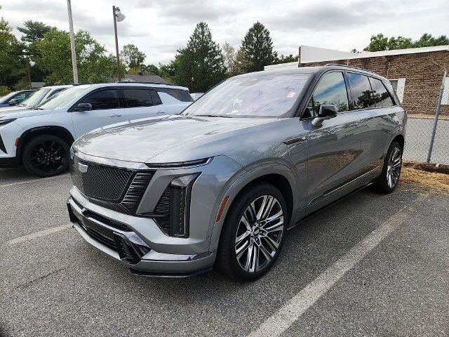 2026 Cadillac VISTIQ