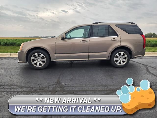 2007 Cadillac SRX V6
