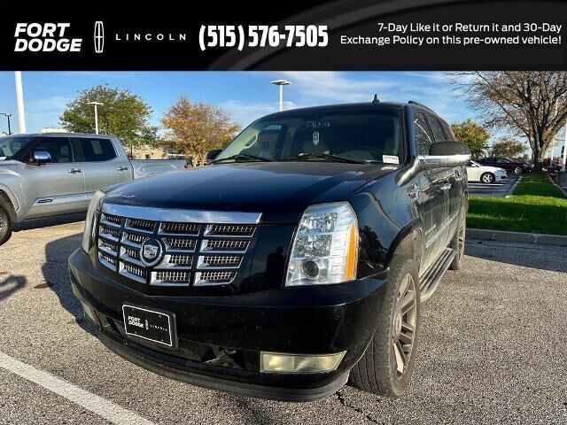 2007 Cadillac Escalade Base