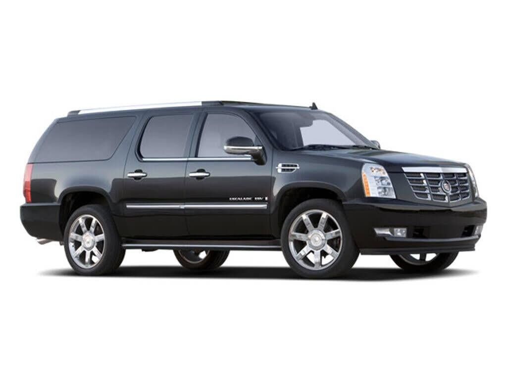 2008 Cadillac Escalade ESV Base — photo 1 of 1