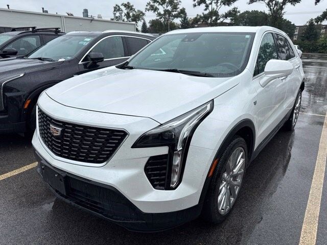 2023 Cadillac XT4