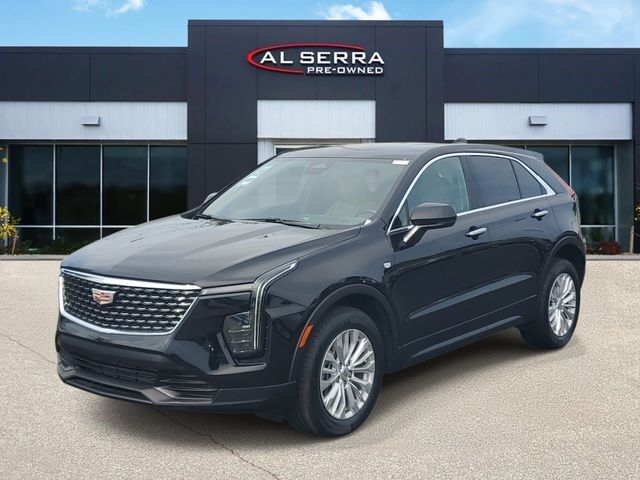 2024 Cadillac XT4