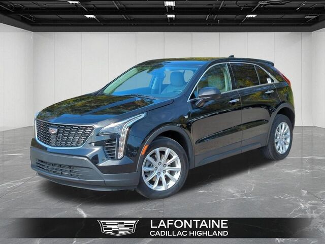 2023 Cadillac XT4