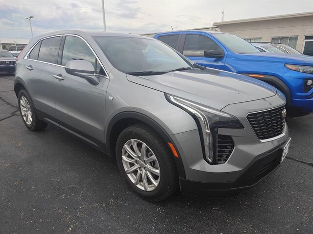 2023 Cadillac XT4