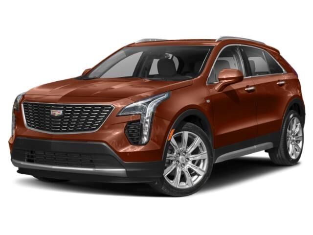2021 Cadillac XT4 Luxury — photo 1 of 2