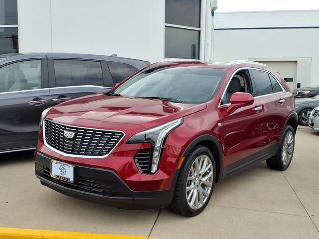 2023 Cadillac XT4 Luxury