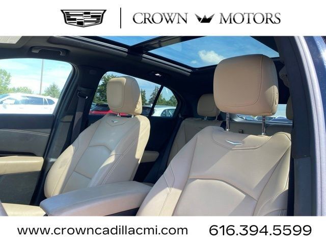 2024 Cadillac XT4