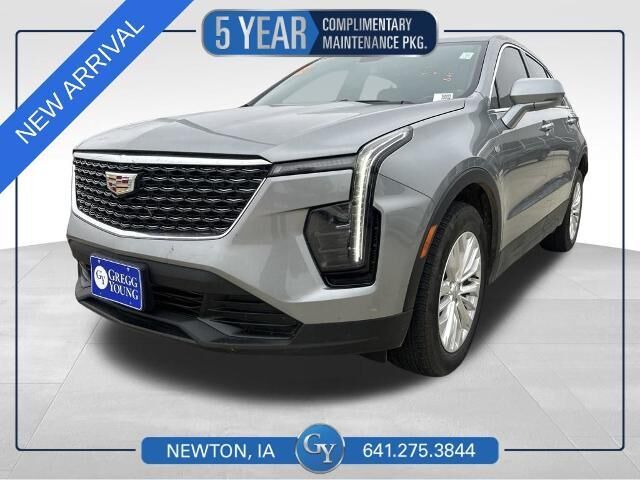 2024 Cadillac XT4 Luxury