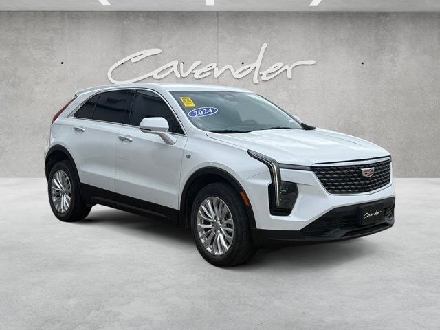 2024 Cadillac XT4