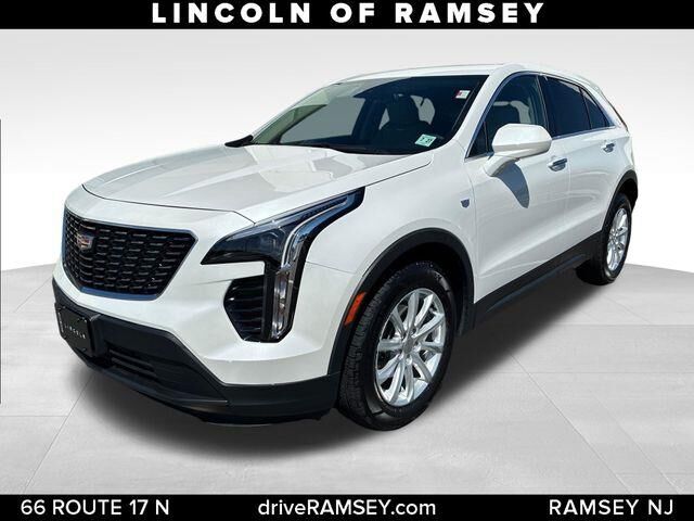 2022 Cadillac XT4 Luxury