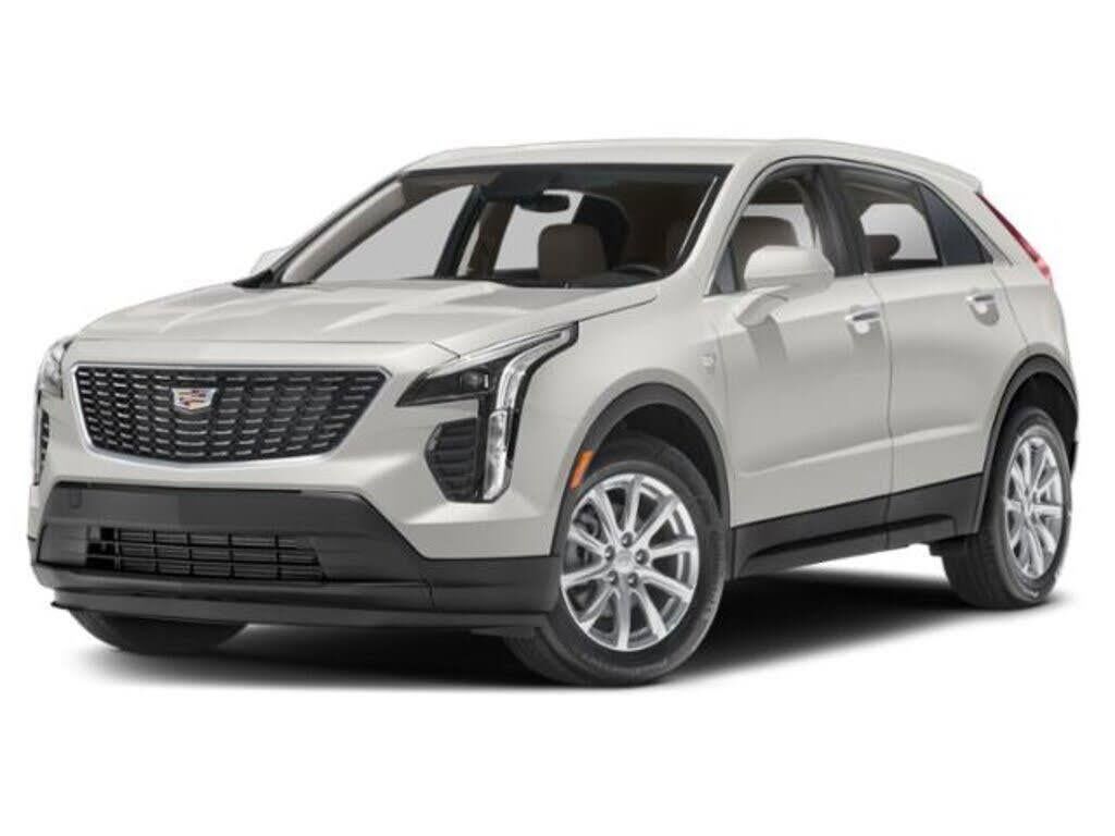 2023 Cadillac XT4 Luxury — photo 1 of 20