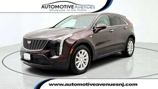 2021 Cadillac XT4 AWD Luxury