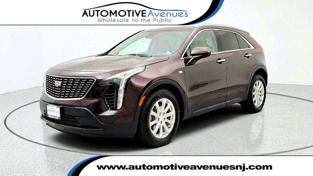 2021 Cadillac XT4 AWD Luxury