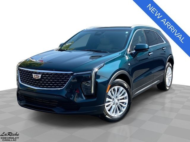 2024 Cadillac XT4