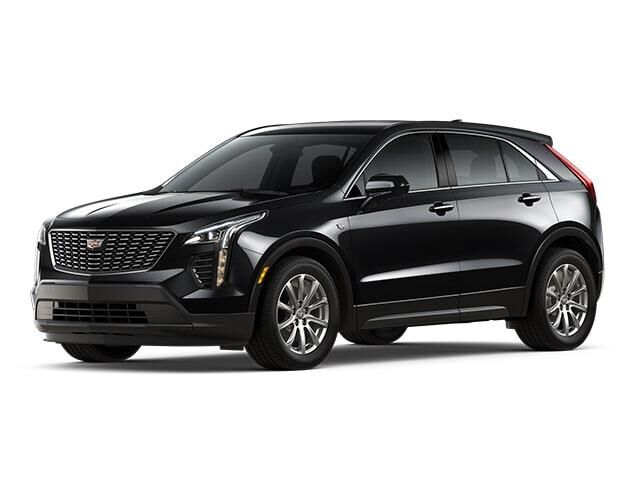 2022 Cadillac XT4 Luxury — photo 1 of 24