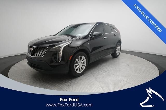 2022 Cadillac XT4 Luxury