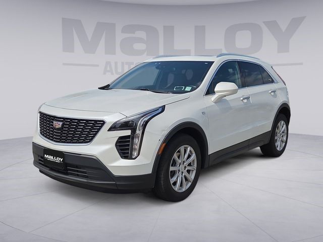 2023 Cadillac XT4 — photo 1 of 7