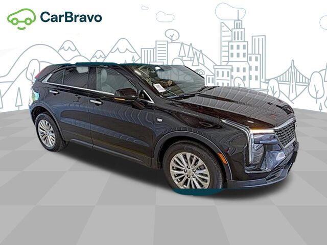 2024 Cadillac XT4 Luxury