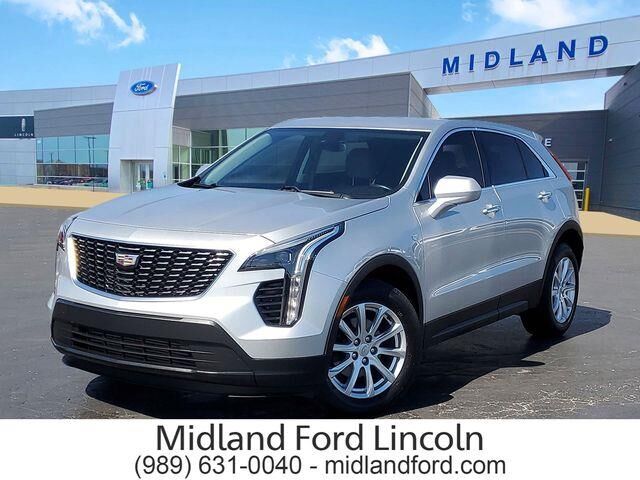 2019 Cadillac XT4 Luxury