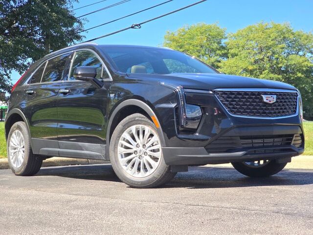 2024 Cadillac XT4