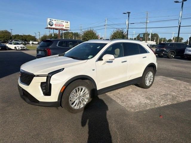 2024 Cadillac XT4