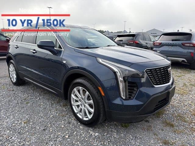 2019 Cadillac XT4 Luxury — photo 1 of 26