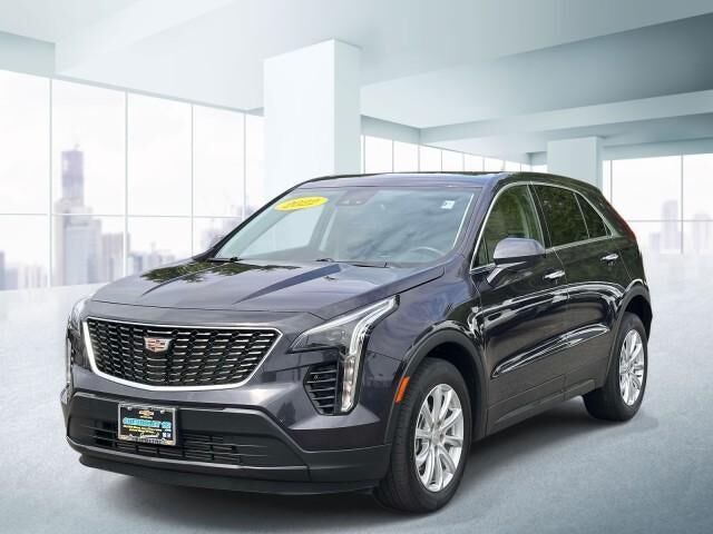 2022 Cadillac XT4 Luxury