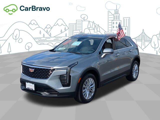 2024 Cadillac XT4 Luxury