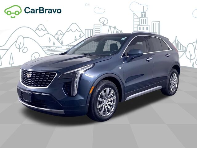 2020 Cadillac XT4 FWD Premium Luxury
