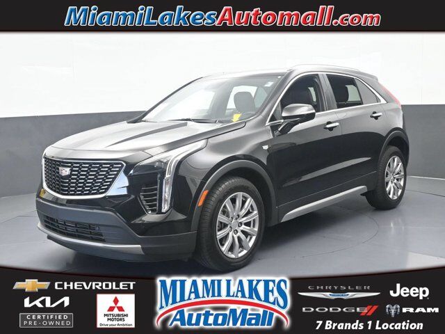2023 Cadillac XT4 FWD Premium Luxury