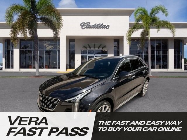 2023 Cadillac XT4
