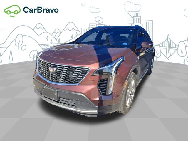 2023 Cadillac XT4 FWD Premium Luxury