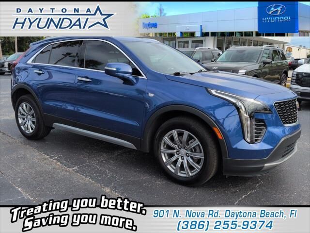 2023 Cadillac XT4 Premium Luxury