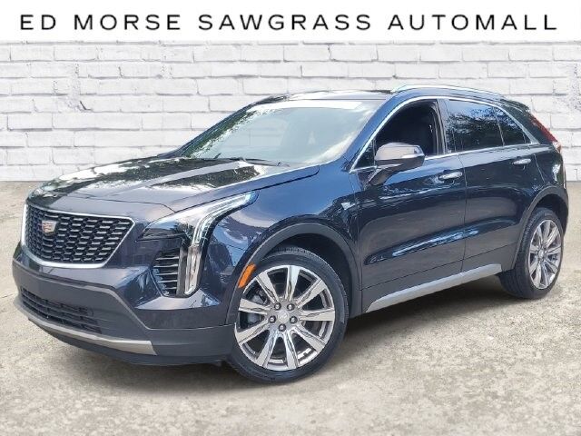 2023 Cadillac XT4