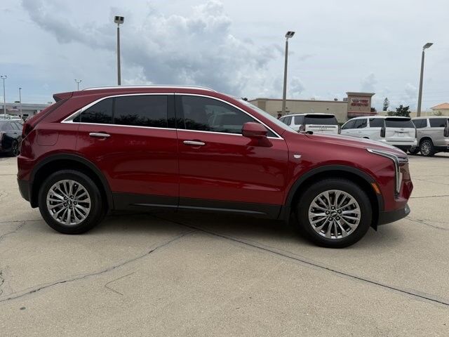2024 Cadillac XT4
