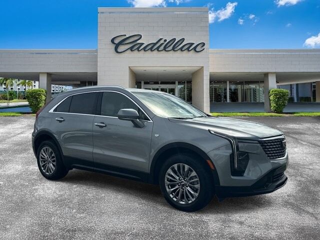 2024 Cadillac XT4