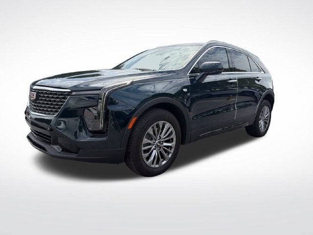 2025 Cadillac XT4