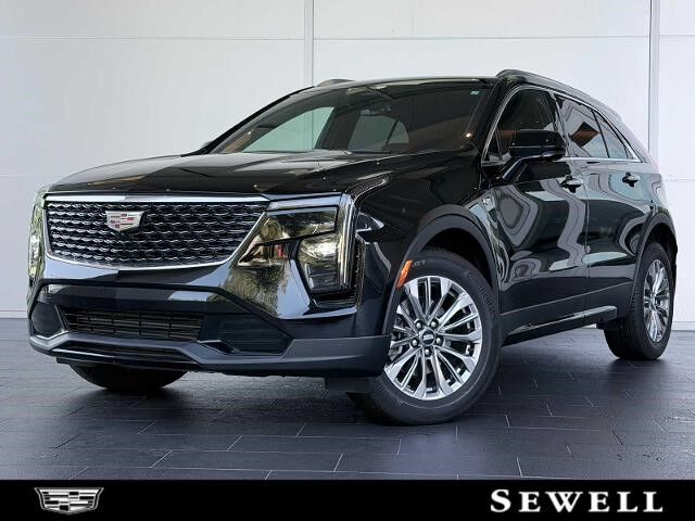 2025 Cadillac XT4