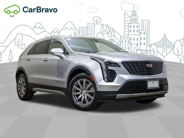 2019 Cadillac XT4 FWD Premium Luxury