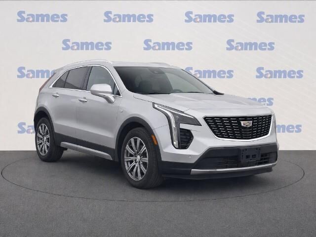 2020 Cadillac XT4 Premium Luxury