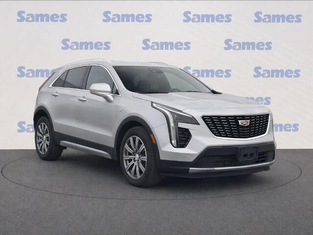 2020 Cadillac XT4 Premium Luxury