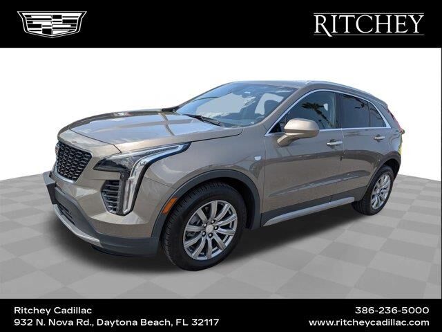 2020 Cadillac XT4 Premium Luxury