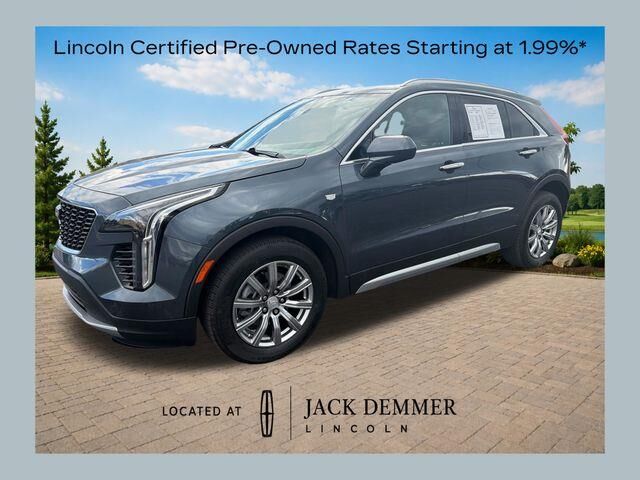 2020 Cadillac XT4 Premium Luxury