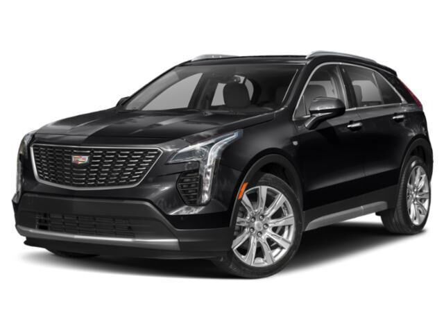 2020 Cadillac XT4 Premium Luxury — photo 1 of 1