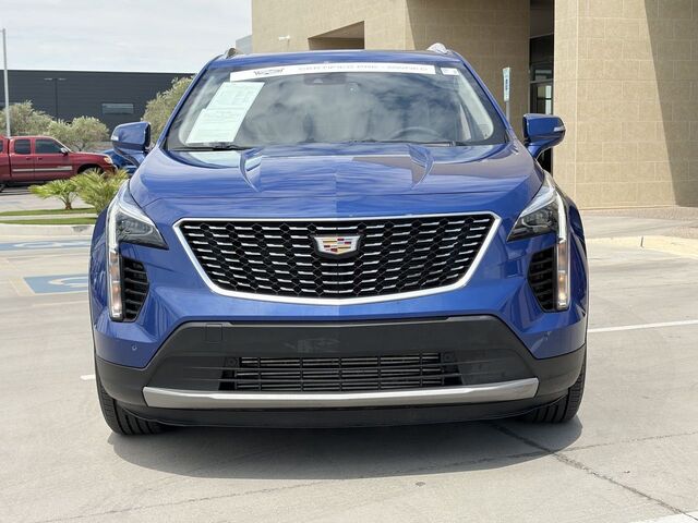 2022 Cadillac XT4