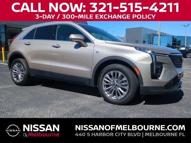 2024 Cadillac XT4 Premium Luxury