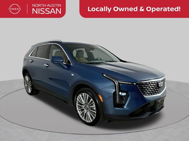 2024 Cadillac XT4 FWD Premium Luxury