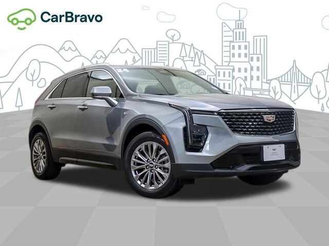 2024 Cadillac XT4 Premium Luxury
