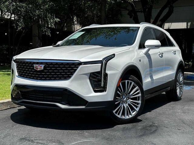 2024 Cadillac XT4