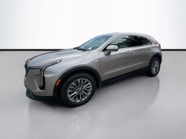 2025 Cadillac XT4